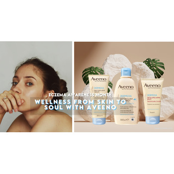 Dermexa Daily Emollient Body Wash ( velmi suchá a svědivá pokožka ) - Zklidňující a ochranný sprchový gel